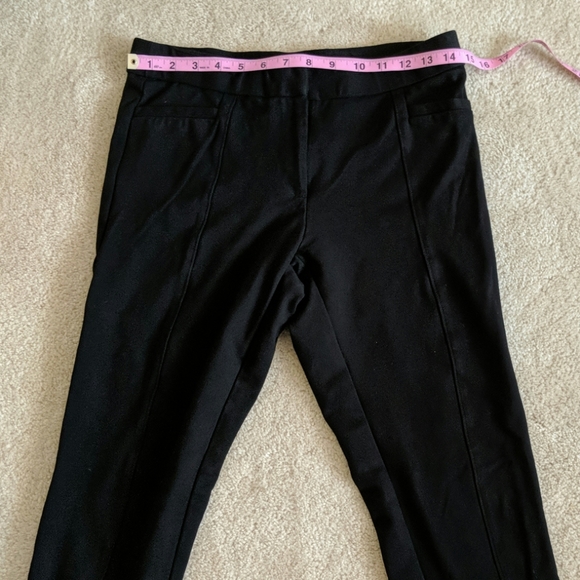 Amanda & Chelsea black pants - Picture 11 of 13